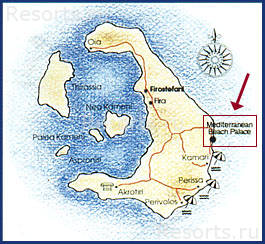 Mediterranean Beach Palace Hotel 6